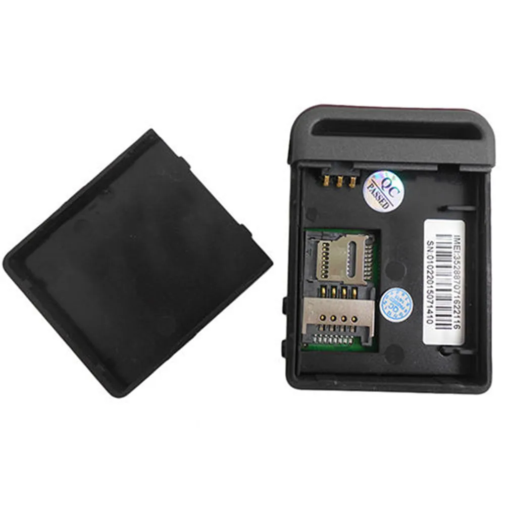 TK102B gps локатор мини устройство слежения GSM GPRS Автомобильное устройство слежения локатор слежения для машина, мотоцикл, автомобиль устройство слежения