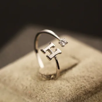 

Ring male domineering male guy single couple hoop curse retro tide student ring tail ring female version of personality social