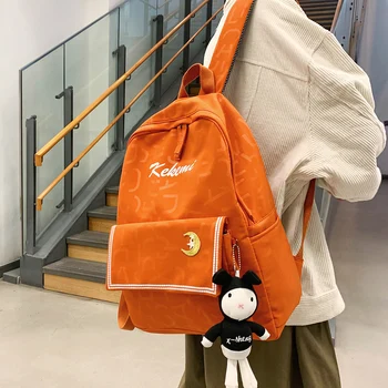 

Cute Backpacks Women 2019 Women Waterproof School Bag for Teenage Girl Kawaii Student Backpack Female Print Luxury Bookbag Lady
