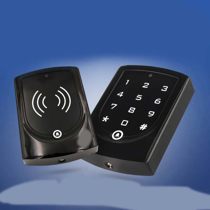 Интегрированная машина для контроля доступа к клавиатуре с паролем