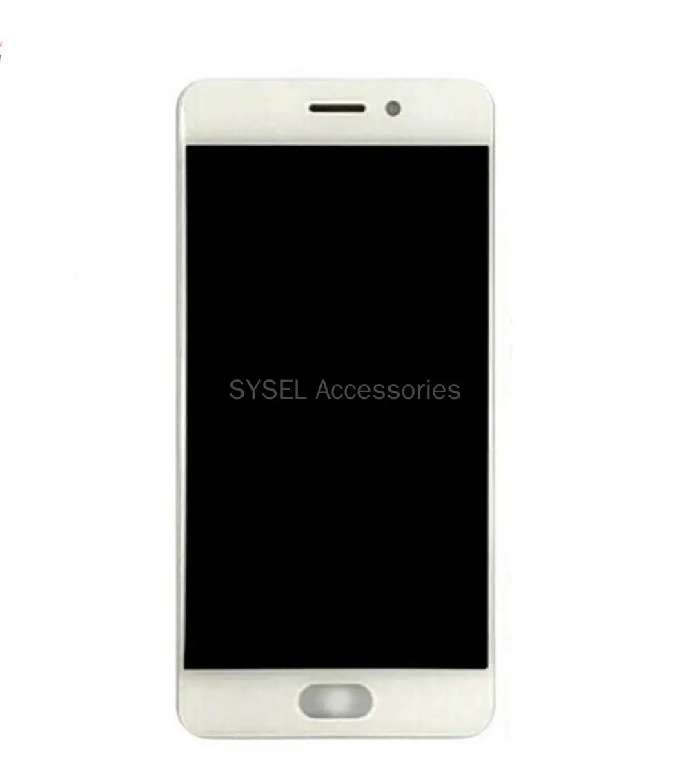 AAA AMOLED lcd для 5,2 ''Meizu-Pro 7 Pro7 lcd дисплей кодирующий преобразователь сенсорного экрана в сборе черный/белый Бесплатные инструменты