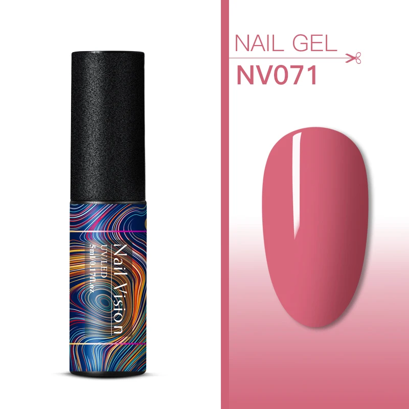 VS06666 Гель-лак для ногтей замочить от Vernis полуперманентное верхнее покрытие Гель-лак дизайн ногтей Маникюр УФ Цвет ногтей Гель-лак - Цвет: VS06666