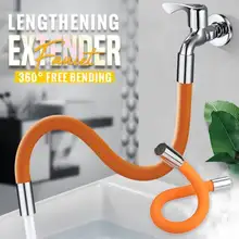 

Universal Foaming Extension Tube For Outer Joint Wash Basin Splash Head Filter Wash Kitchen Faucet Extender Extension Pipe 2022