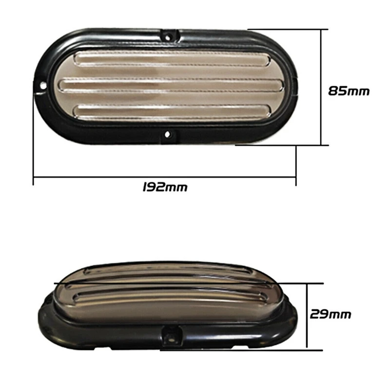 2 you 74 taillights intermittent rear lights brake lights warning