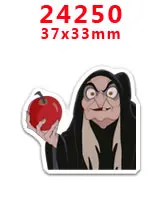 Free shipping 30 pcs planar resin halloween catoon resin pr24245 - Цвет: 24250