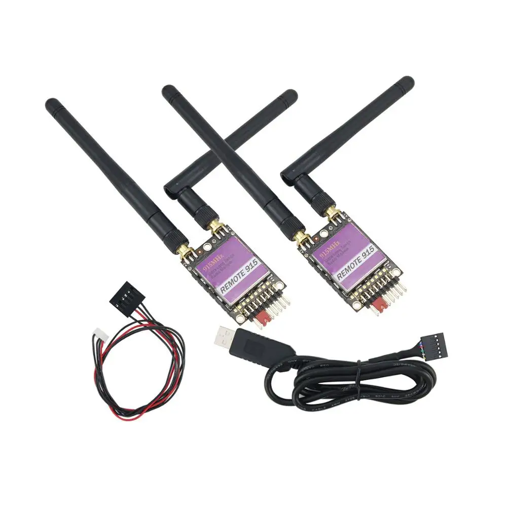 Новый дистанционный радиотелеметрический модем 900 RFD 915 МГц ультра дальнего