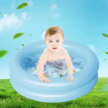 

Baby Inflatable Swimming Pool Kids Toy Paddling Play Ocean Ball Outdoor Summer Swimming Baby Pool Piscina Inflable