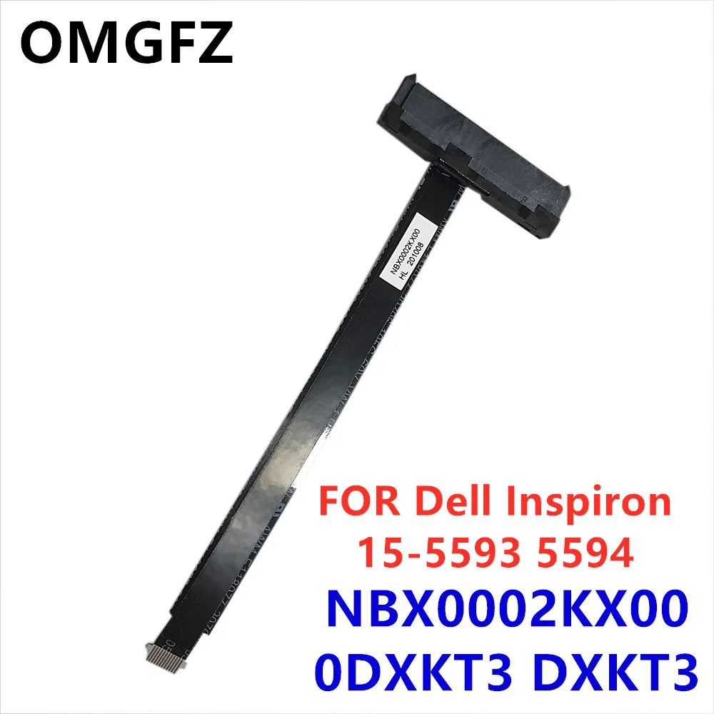 

NEW SATA HDD Hard Drive Connector Cable for Dell Inspiron 15-5593 5594 0DXKT3 35013502 3505/ Vostro 3501 3502 3505