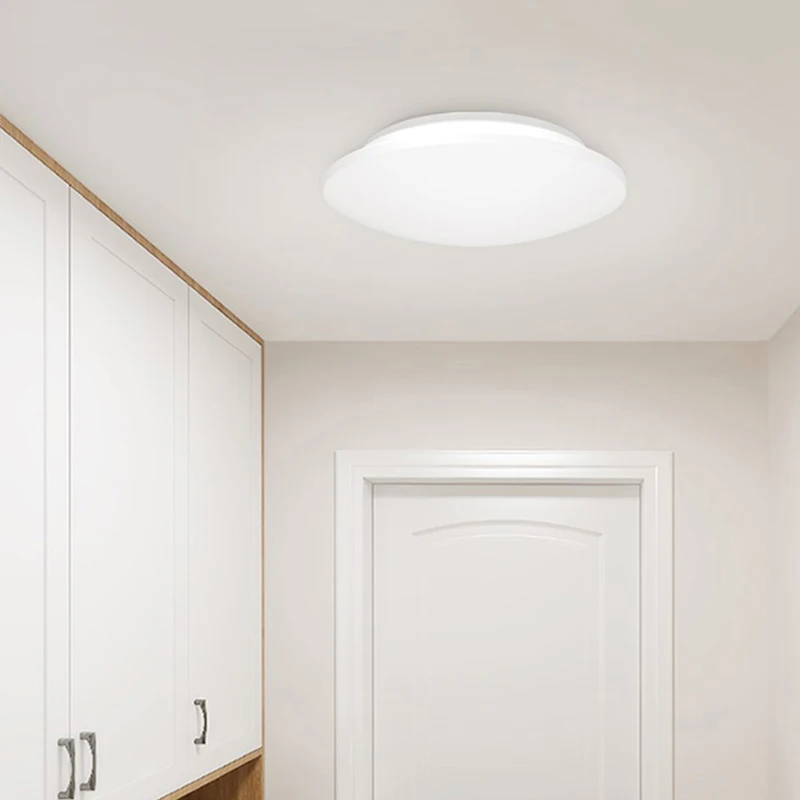 Yeelight 10W Mini LED Ceiling Light 5700K 650lm Anti-Dust Simple Round Ceil Lighting Lamp For Corridor Bathroom Home