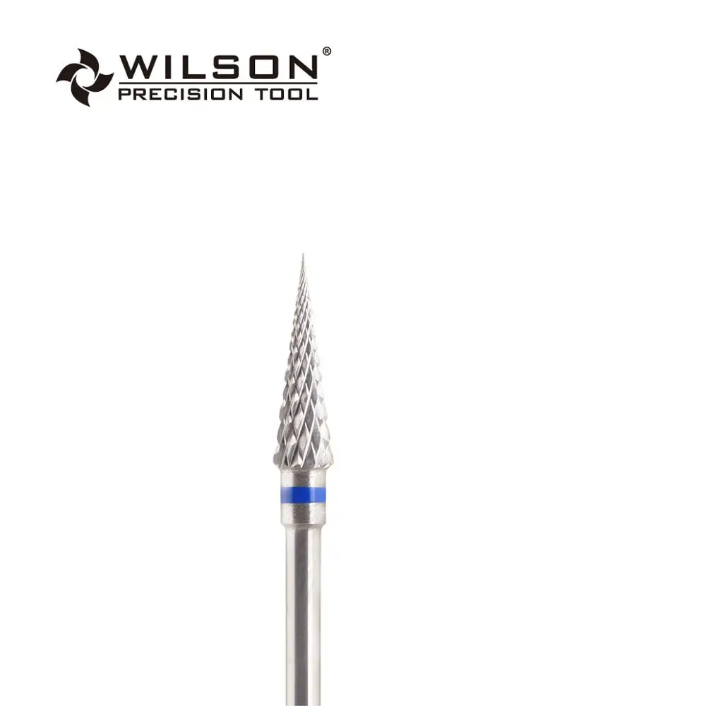 WilsonDental Burs 5000358-ISO 167 190 040 стоматологические боры из карбида вольфрама для обрезки