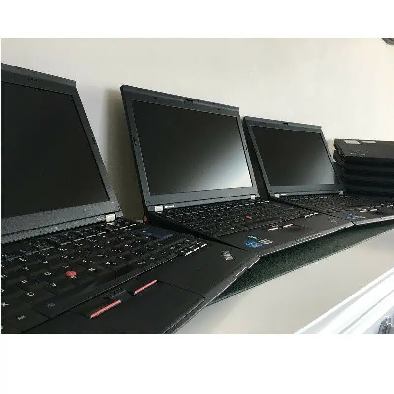  Lenovo ThinkPad Oficina portátil X220 Core i5 4 GB/8 GB de memoria Ram y SSD/HDD Windows 10 OS diag