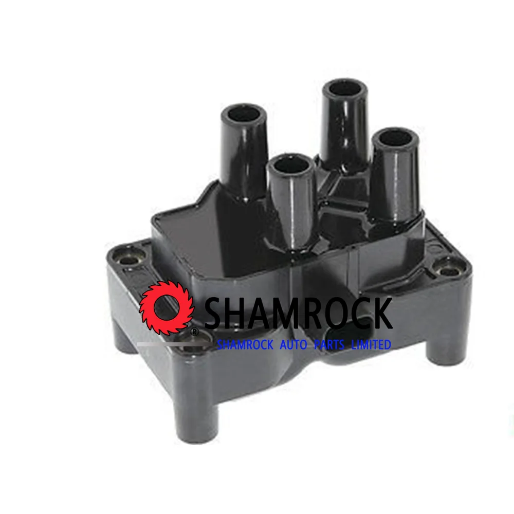 Оригинальная катушка зажигания OEM 4S7G-12029-AA/4S7G-12029-AB для FFfORD EeLTA Автомобильная BbREMI DdELPHI DdIAMAX EeSEN SKV