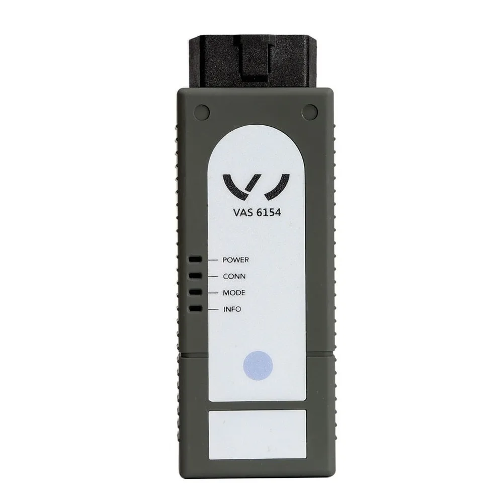 Новейший ODIS 5.1.5 VAS6154 Wi-Fi считыватель кода диагностический для AUDI/VW/Skoda VAG OBD2 сканер обновления VAS5054a