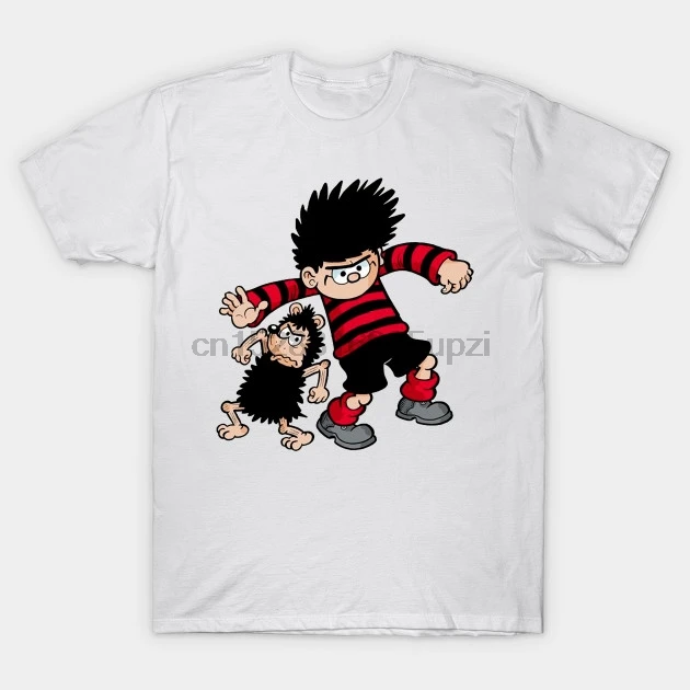 Men tshirt The Bash Street T Shirt women T-Shirt tees top | Мужская одежда