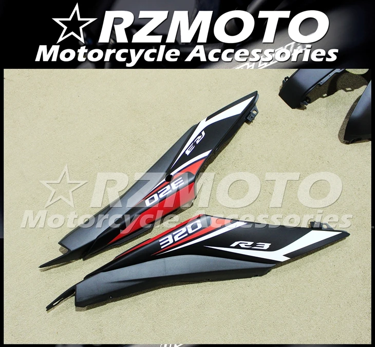 ABS мотоцикл обтекатель комплект для YAMAHA YZF R25 R3- год кузов литьевая форма Магазин № 2125