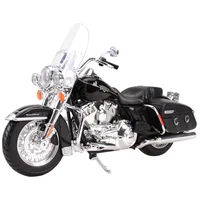 Maisto 1:12 2013 FLHRC Road King Classic Die Cast Vehicles Collectible Hobbies Motorcycle Model Toys 1