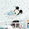 Mickey Sleep Sticker