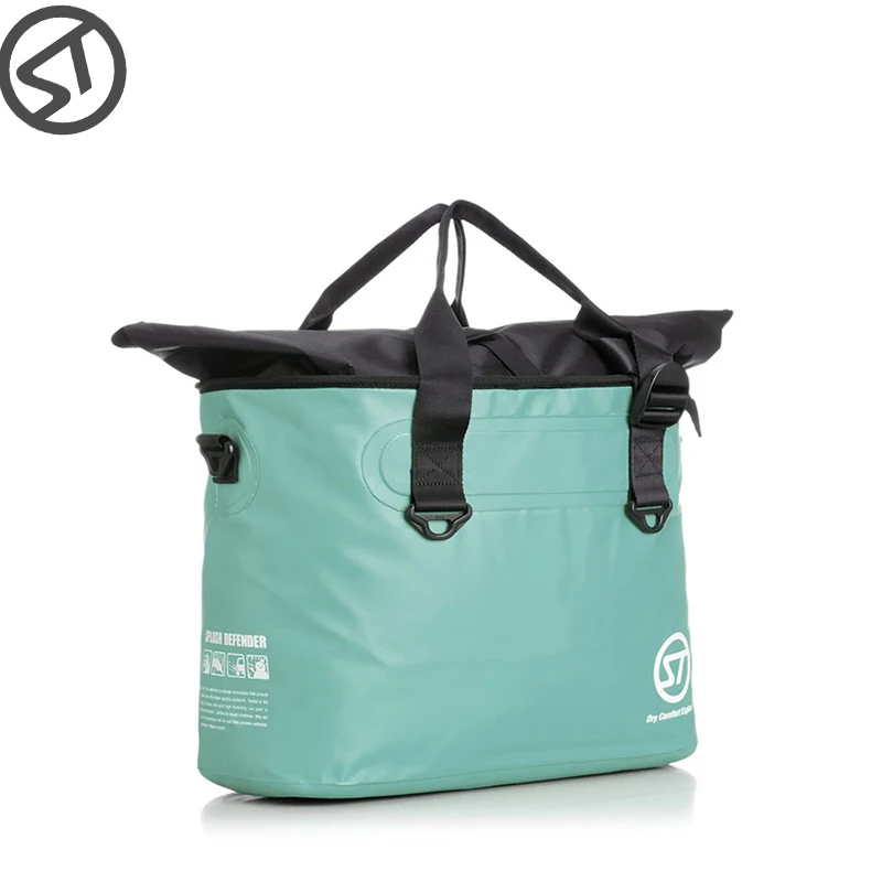 Stream Trail Waterproof Outdoor Marche DX-1.5 23L Dry Bag Sack Water Resistant Roll-Top Closure Daypack