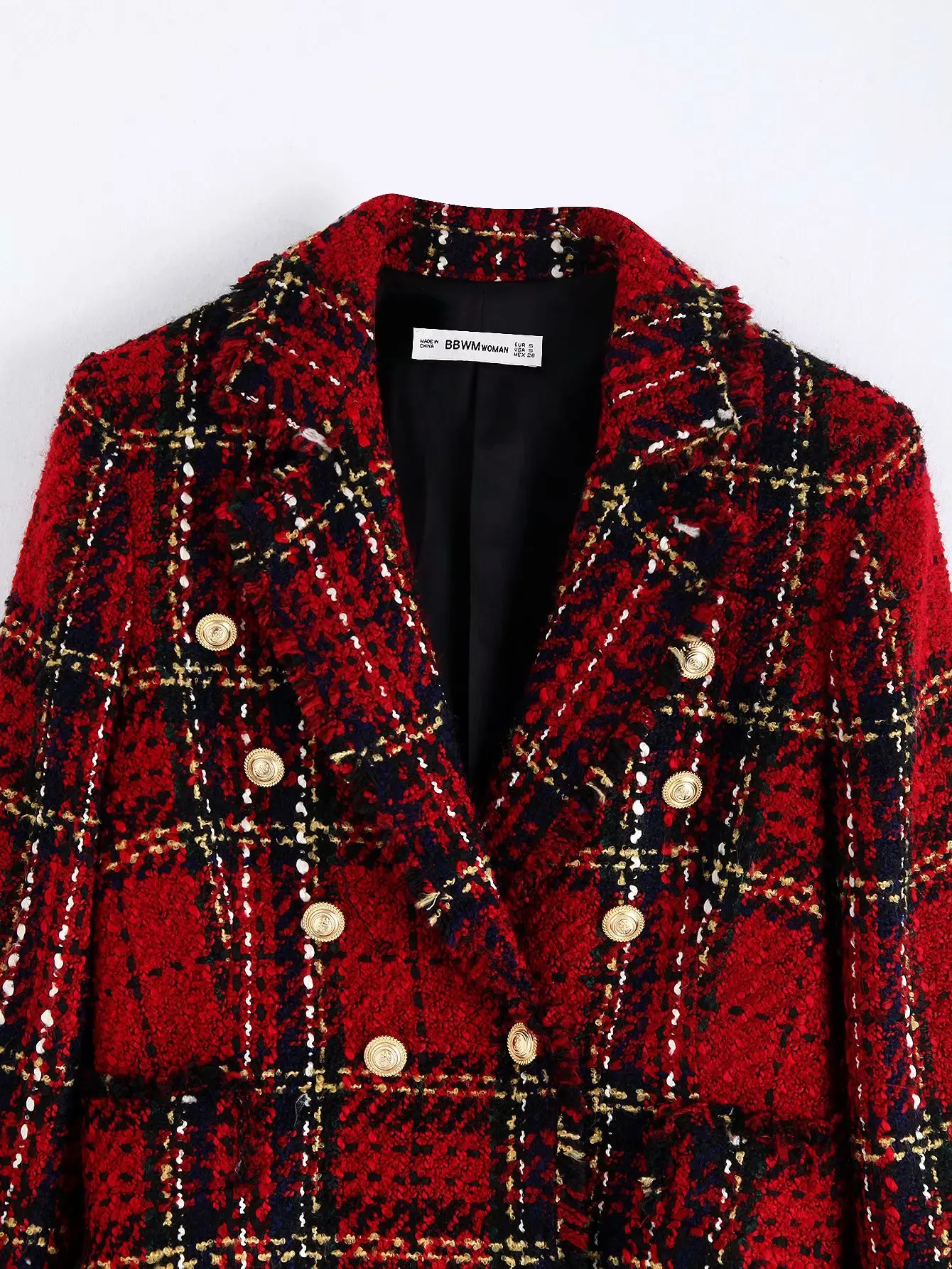 Твид Красный Купить