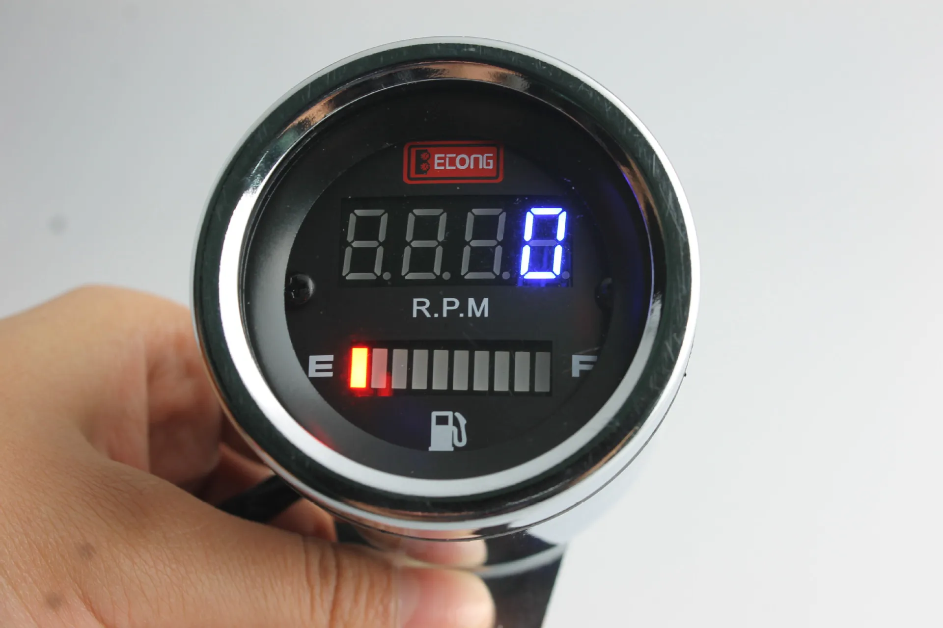 Motorcycle Modified Speedometer/Digital Speedometer/Motorcycle Instrumentation/Modified Instrument/Modified Oil Table B723