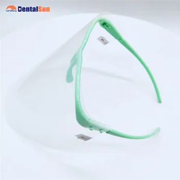 

Dental Face Shield Frame Type (10 pcs Shield+1 pc Feame)