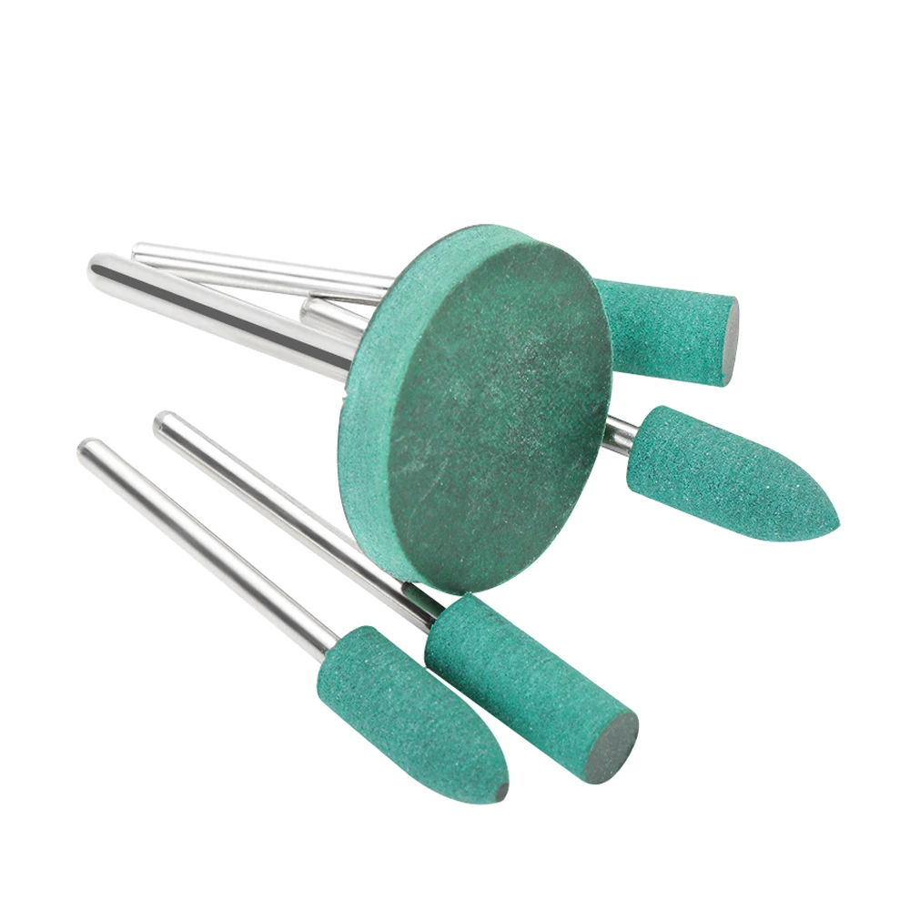 5 шт. полировочные диски абразивный монтируемый камень для полировки металлов