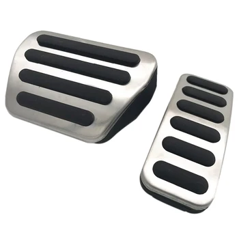 

Car Accessory For Land Range Rover Sport/ 2013-2018 Gas Accelerator Footrest Modified Pedal Pad Refit Cover Sticker