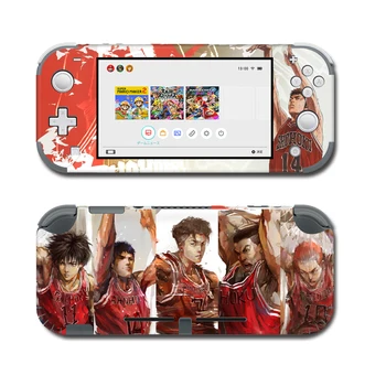 

SlamDunk Nintendo Switch Skin Sticker Decal Cover for Nintendo Switch Lite Protector Nintend Switch Lite Skin Sticker