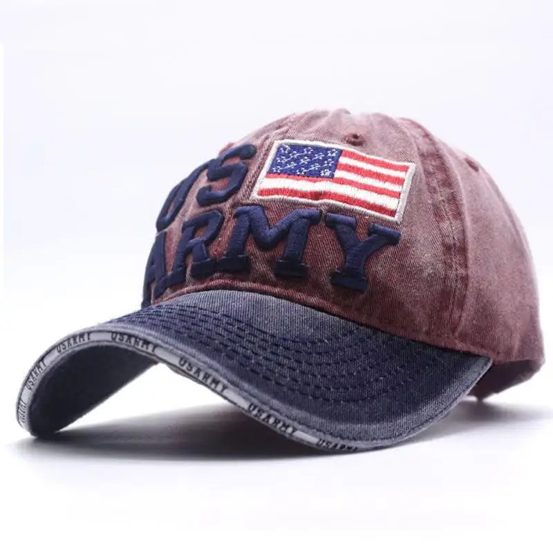 Бейсбольная кепка bordoren snapback hoed voor Весна mannen vrouwen Katoen повседневные сетчатые кепки хип хоп Hoed унисекс pet groothandel - Цвет: U6