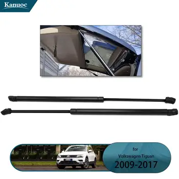 

2pcs Car Rear Tailgate Lift Supports Gas Spring Strut Shock For Volkswagen Tiguan 2009-2017 For VW Car Accessories