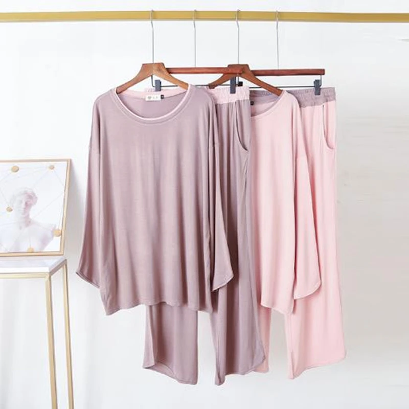 Loose cotton pyjamas Clearance