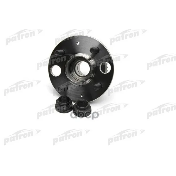 Ступица Колеса Задн Rover: 200/400 С Abs, Дисковые Тормоза 95-, 45 00- PATRON арт. PBK3460H