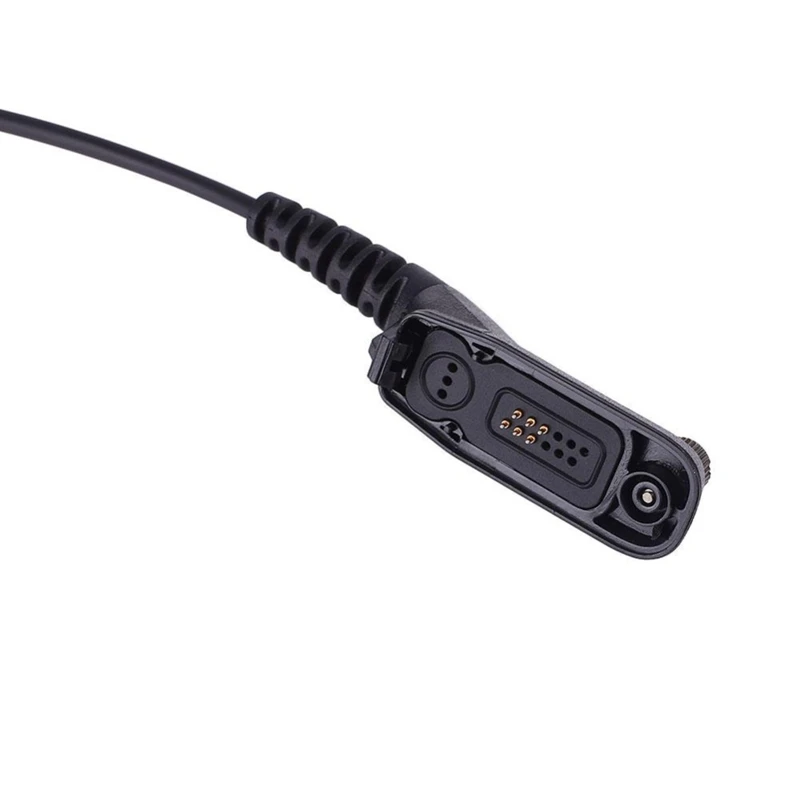 ABKT-USB Кабель для программирования шнур для Motorola Radio XPR XIR DP DGP APX серии Walkie Talkie L тип разъем