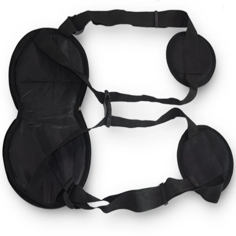 black Коррекция осанки, коррекция осанки, коррекция осанки - Цвет: black