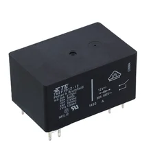 

10Pcs T92P7D12-12 Relay 12V 30A 6 T92S7D12-12