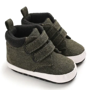 

Spring Autumn Toddler Soft Sole Baby Shoes Baby Boy Girl Breathable Anti-Slip Sneakers Boys Lightweight Walking Shoes