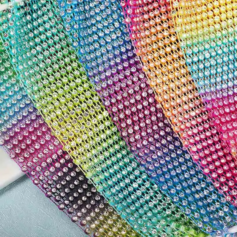 Fashion Adult Women Mask Hot Style Mesh Flash Rhinestone Mask Party Outdoor Jewelry Black Pink White Accessories JL