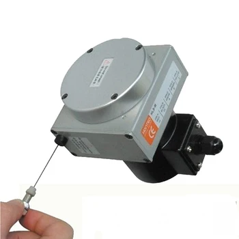 

Miran MPS-S-R linear wire potentiometer absolute linear encoder 0-5Kohm