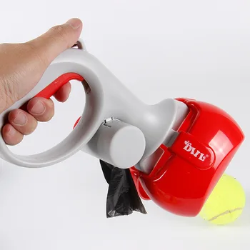 

Two-in-one portable toilet clamp for dogs