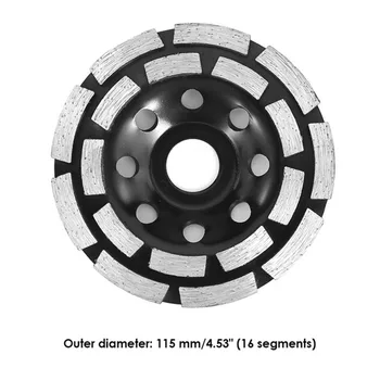 

Grinding Sanding Disc Polishing Rotary Black Diamond Circular Polisher