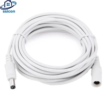 『Transmission & Cables!!!』- DC Extension Cable 3M 5M 10M 20M 30M 50M
2.1mm x 5.5mm Female To Male Plug For 12V Power Adapter Cord Home CCTV
Camera LED Strip