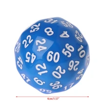 12 Stks/set Multi-Zijdige Polyhedral Dice D4 D6 D8 D10 D12 D20 D24 D30 D60 Dungeons T8NC