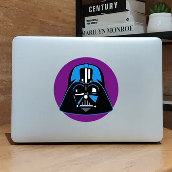 

Darth Vader Star Wars Laptop Sticker for Macbook Pro 16" Air Retina 11 12 13 14 inch Mac Book Decal 15" ASUS Notebook Skin Decor