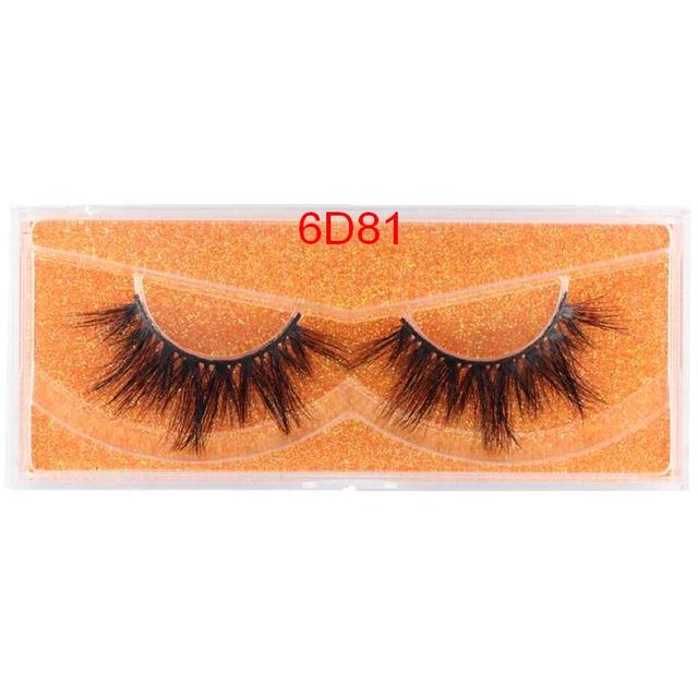 eyelashes 100% cruelty free handmade 3D mink eyelashes full strip false false eyelashes makeup eyelashes E-10