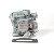 SherryBerg Carb For Solex 2cv Fit For Citroen 2-barrels Карбюратор Карбюратор Mehari Dyane Acadiane Zenith Carburador vergaser