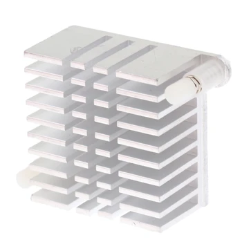 

Aluminium Cooler Heat Sink for Motherboard North South Bridge 40*38*19mm