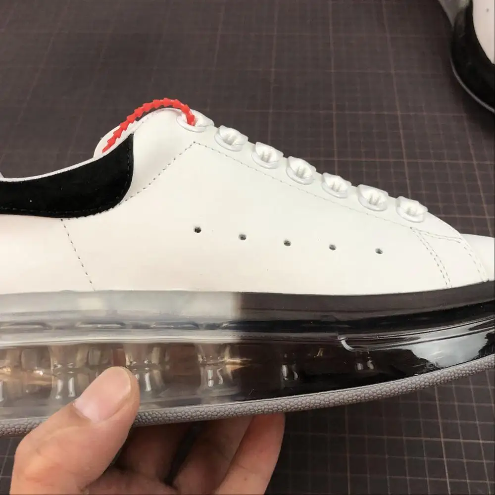 Черная мужская и женская обувь; Chaussures; красивые повседневные кроссовки на платформе; роскошная дизайнерская обувь; кожаная однотонная обувь