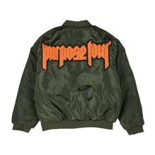 

New 2021 Vintage Retro Printed Letter Men Parkas Jacket Warm Windbreaker Padded Thicken Male Jacket Parka Man Women