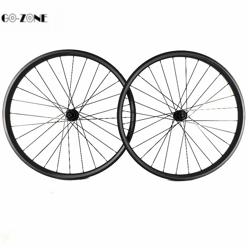 Ruedas mtb 29 карбоновые колеса Асимметричные XC/AM 30x24 мм бескамерные novatec D791SB D792SB Центральный замок 100x15 142x12 диск mtb колеса
