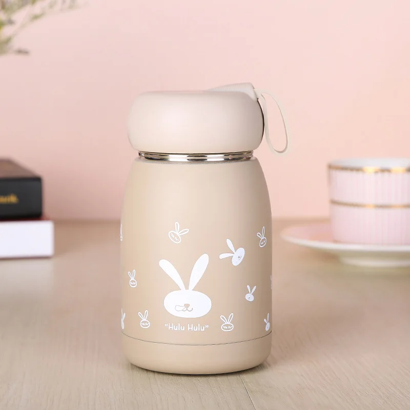 rabbit stainless steel tumbler